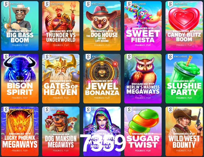Seasonal Promotions 7359