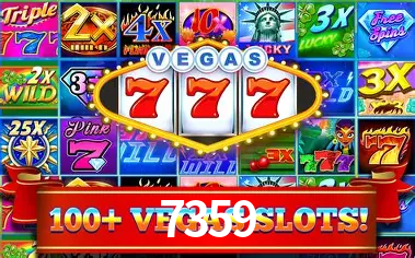 7359: Jogos de Caça-Níqueis-Altas Recompensas, Roleta-Velocidade, Blackjack-Desafios Máximos